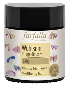 FARFALLA BABY WOHLSEINBALSAM THYMIAN 30