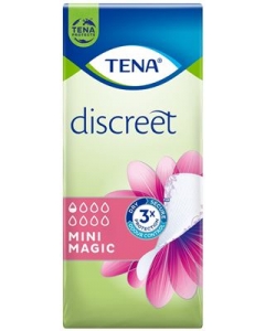 TENA Discreet Mini Magic 34 Stk