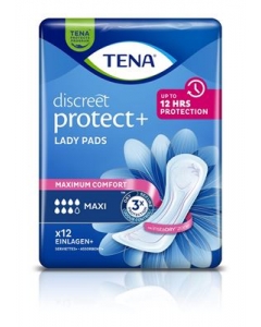 TENA Lady Discreet Maxi 12 Stk