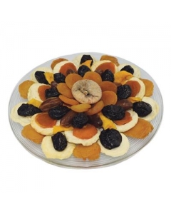 ISSRO Früchteteller gross 650 g