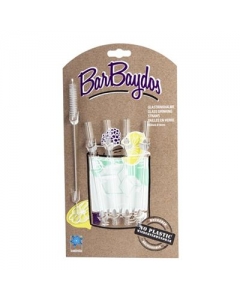 HERBORISTERIA SET GLASTRINKHALME 15CM KL