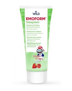 EMOFORM Youngstars Zahnpaste Tb 75 ml