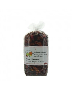 HERBORISTERIA FRÃœCHTETEE ERDBEER HIMBEER