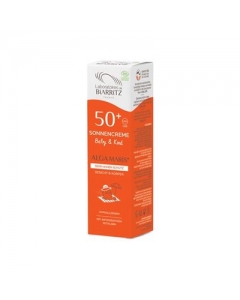 ALGA MARIS SONNENCREME KINDER LSF50+ O P