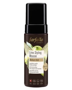 FARFALLA STYLING MOUSSE LIMETTE 150 ML