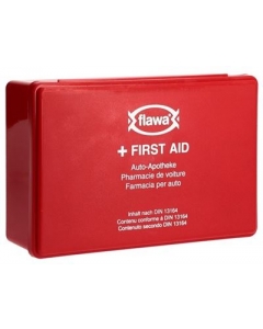 FLAWA AUTO-APOTHEKE NACH DIN 13164