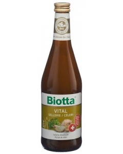 BIOTTA Vital Sellerie Fl 5 dl