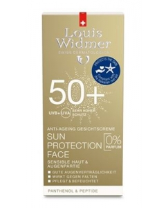 WIDMER SUN PROTECTION FACE LSF50 O PARF