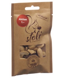 STOLI Nuss-Mix deluxe Aktion m Meersalz
