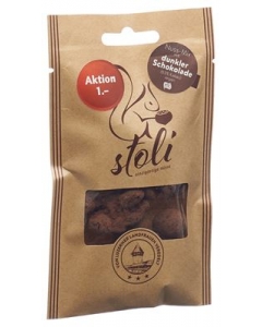 STOLI Nuss-Mix Aktion dunkler Schokolade