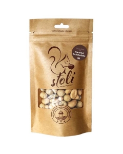 STOLI Nuss-Mix mit Caramel Schokolade 17