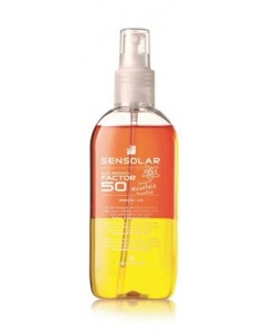 SENSOLAR Sonnenspray LSF50 o Emulgat 100
