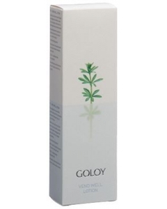 GOLOY Veno Well Lotion Fl 125 ml