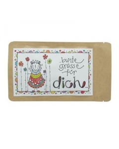 HERBORISTERIA Teegrüsse bunte Grüsse