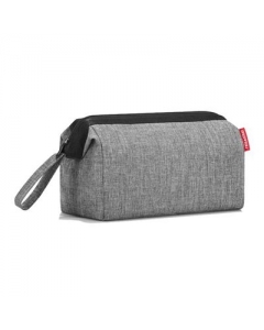 REISENTHEL TRAVELCOSMETIC 4L TWIST SILVE