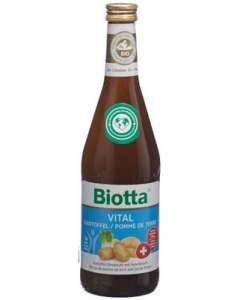 BIOTTA Vital Kartoffel Fl 5 dl