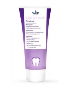 EMOFORM Protect Zahnpaste Tb 75 ml