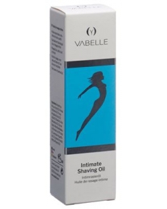 VABELLE INTIMRASIERÖL DISP 30 ML