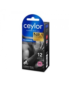 CEYLOR BLAUBAND PRÄSERVATIV MIT RESERV (