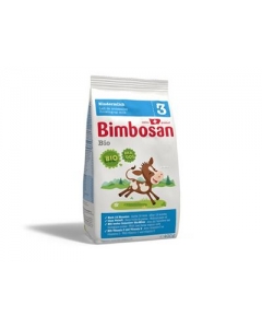 BIMBOSAN Bio 3 Kinder refill Btl 400 g