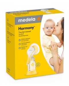 MEDELA HARMONY FLEX HANDMILCHPUMPE