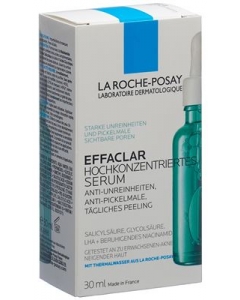 ROCHE POSAY Effaclar Serum Pip Fl 30 ml