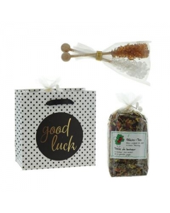 HERBORISTERIA Midi-Tasche "Good Luck" Gl