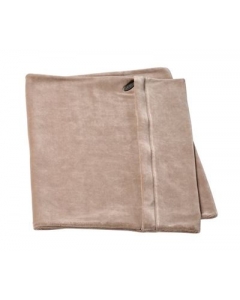 ELSA Kissenbezug 40x60cm Velours sand