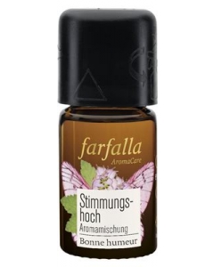 FARFALLA AROMAMISCHUNG FRAUEN STIMMUNGSH
