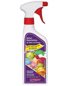 VEPO Sofort Desinfekt Hände Flächen Spr