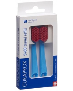 CURAPROX CS 5460 DUO TRAVEL REF BÜRSTENK
