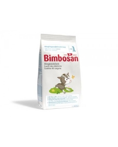 BIMBOSAN ZIEGENMILCH 1 SÄUGLING REFILL 4