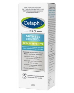 CETAPHIL PRO DRYNESS CONT REPA SENS HAND