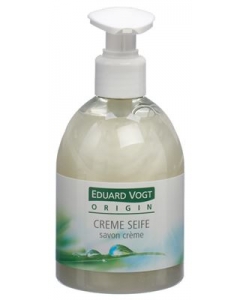 E.VOGT ORIGIN CREME SEIFE DISP 250 ML