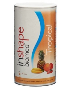 INSHAPE Biomed Plv Tropical Ds 420 g