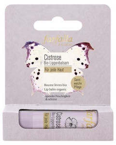 FARFALLA BIO-LIPPENBALSAM CISTROSE 4.6 M