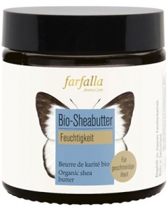FARFALLA BIO-SHEABUTTER FEUCHTIGKEIT 100