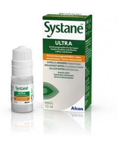 SYSTANE Ultra Benetzungstropf o Konserv