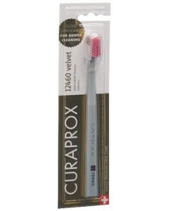 CURAPROX CS 12460 Velvet ZahnbÃ¼rste