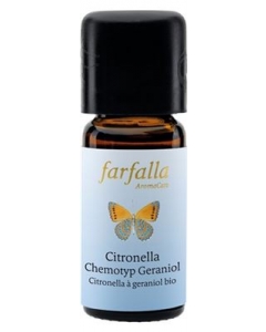 FARFALLA CITRONELLA CT GERANIOL BIO GR C