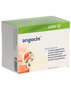 ANGOCIN Filmtabl 200 Stk