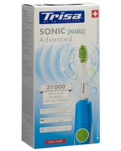 TRISA SONIC ADVANCED YOUNG SCHALLZAHNBÜR