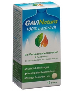 GAVINATURA Tabl 14 Stk