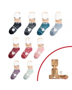 ANTONIO Hüttensocken Ladies Frozen Stars