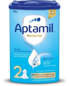 APTAMIL PRONUTRA 2 Ds 800 g
