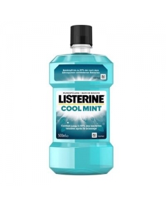 LISTERINE COOLMINT FL 500 ML