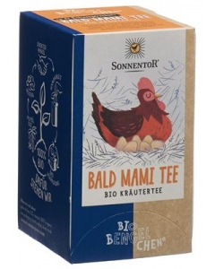 SONNENTOR BENGELCHEN BALD MAMI TEE BIO B