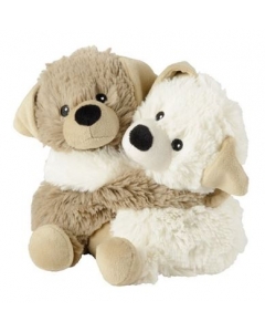 WARMIES WÄRME-STOFFTIER KUSCHEL-FREUNDE