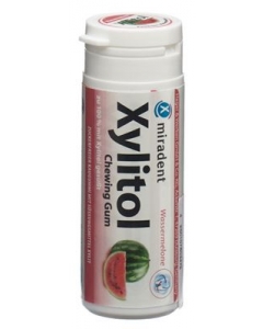 MIRADENT XYLITOL KAUGUMMI WASSERMELONE D