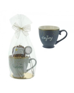 HERBORISTERIA Geschenkset Tee Lichtzaube